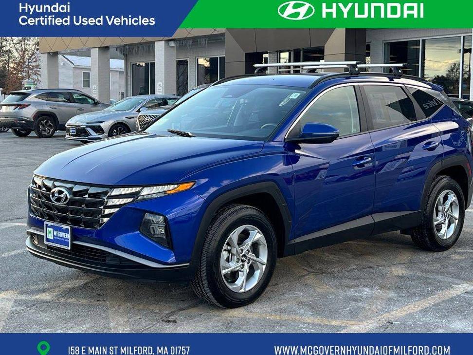 HYUNDAI TUCSON 2022 5NMJBCAE2NH110565 image