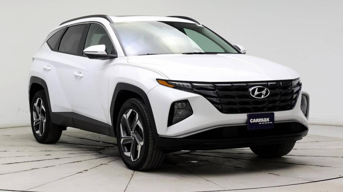 HYUNDAI TUCSON 2022 5NMJFCAE5NH047675 image