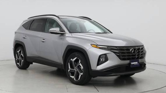 HYUNDAI TUCSON 2022 KM8JECA19NU037378 image