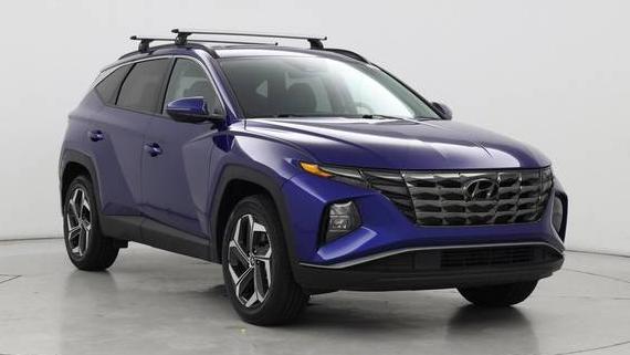 HYUNDAI TUCSON 2022 5NMJCCAE8NH137041 image