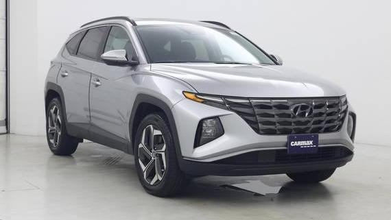 HYUNDAI TUCSON 2022 5NMJCCAE2NH120929 image