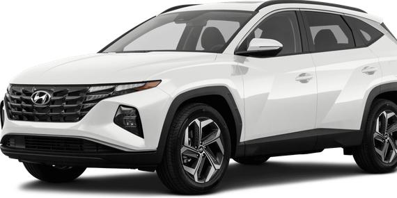 HYUNDAI TUCSON 2022 KM8JBCA17NU080447 image