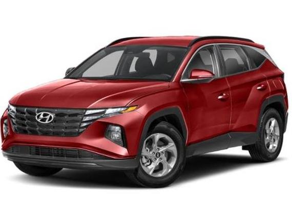 HYUNDAI TUCSON 2022 5NMJB3AE4NH138920 image
