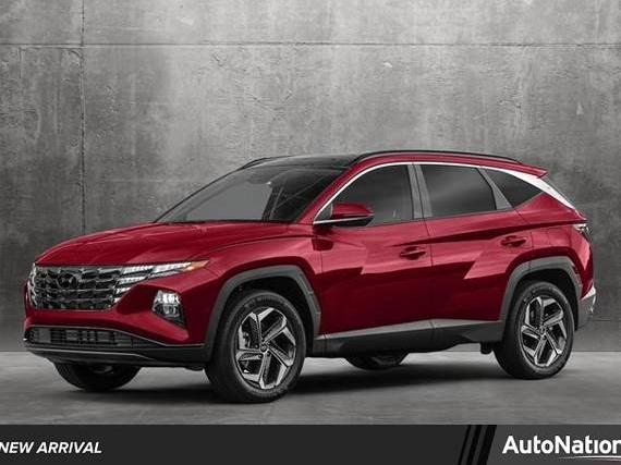 HYUNDAI TUCSON 2022 5NMJBCAE2NH152332 image