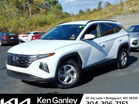 HYUNDAI TUCSON 2022 5NMJBCAE2NH160303 image