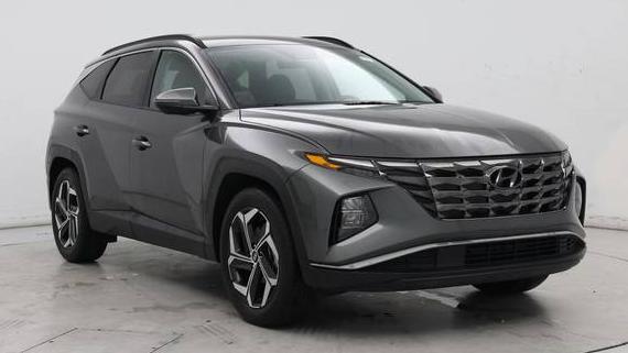 HYUNDAI TUCSON 2022 5NMJC3AE3NH151963 image