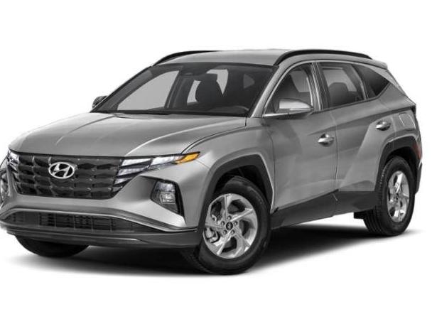 HYUNDAI TUCSON 2022 5NMJB3AE6NH142712 image