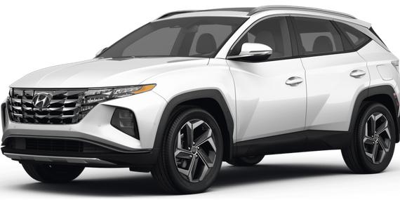 HYUNDAI TUCSON 2022 5NMJE3AEXNH159066 image