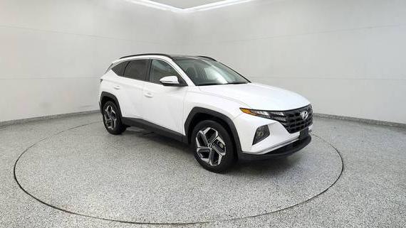 HYUNDAI TUCSON 2022 KM8JFCA16NU013150 image