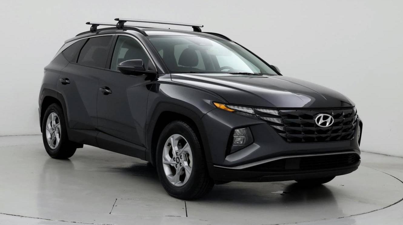 HYUNDAI TUCSON 2022 5NMJB3AE5NH125903 image