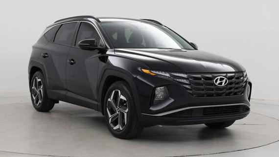 HYUNDAI TUCSON 2022 5NMJF3AE6NH145355 image