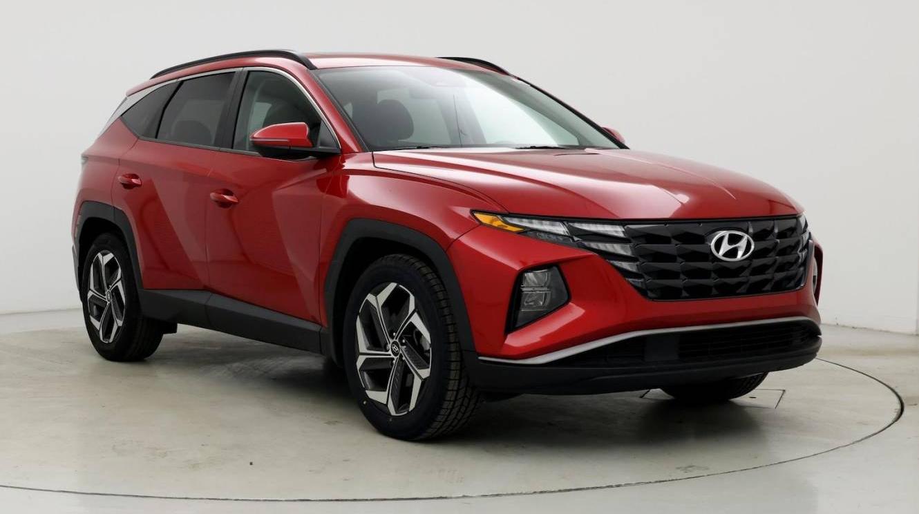 HYUNDAI TUCSON 2022 5NMJF3AE8NH049632 image