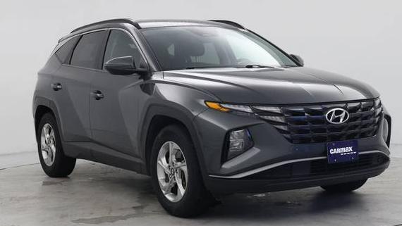 HYUNDAI TUCSON 2022 KM8JB3AE1NU021204 image