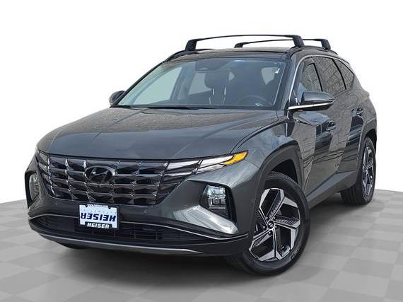 HYUNDAI TUCSON 2022 KM8JECA17NU051117 image HYUNDAI TUCSON 2022 KM8JECA17NU051117 image