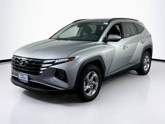 HYUNDAI TUCSON 2022 5NMJBCAE2NH155327 image