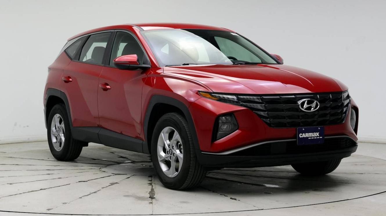 HYUNDAI TUCSON 2022 5NMJACAE8NH062590 image