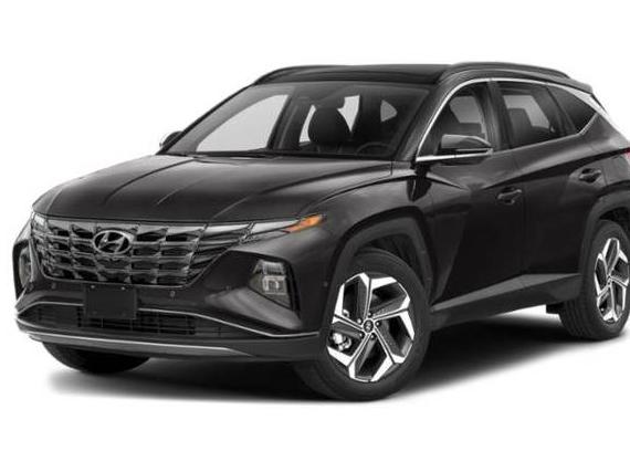 HYUNDAI TUCSON 2022 5NMJECAE8NH102946 image