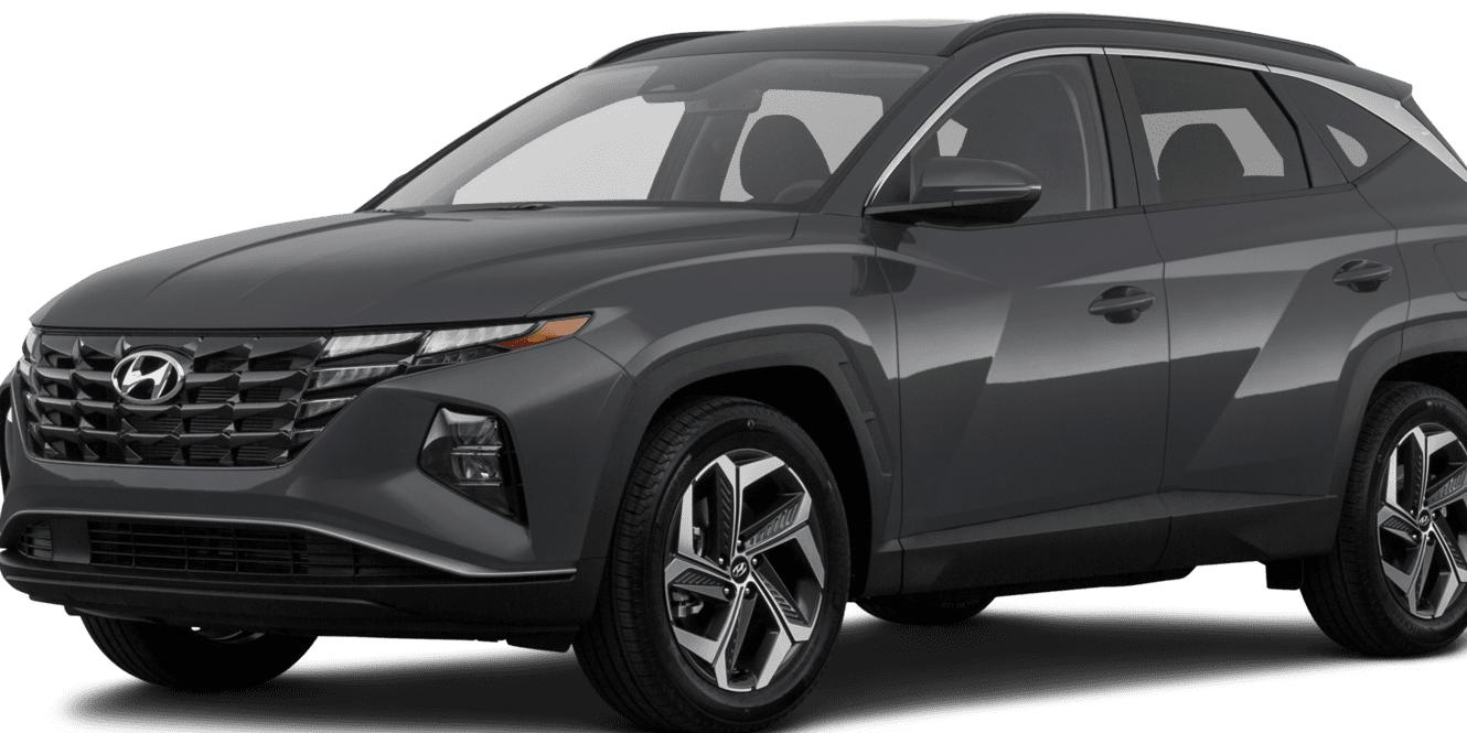 HYUNDAI TUCSON 2022 5NMJACAE2NH074556 image