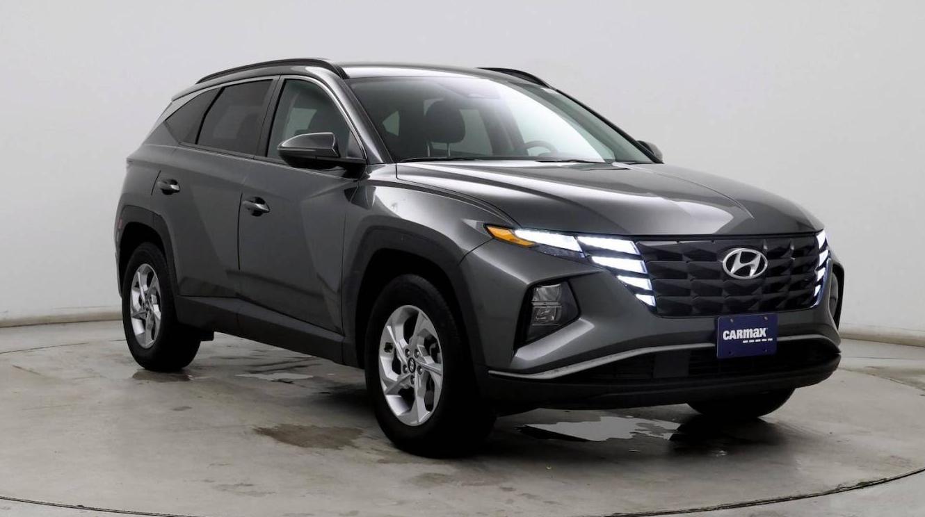 HYUNDAI TUCSON 2022 5NMJBCAE4NH054337 image