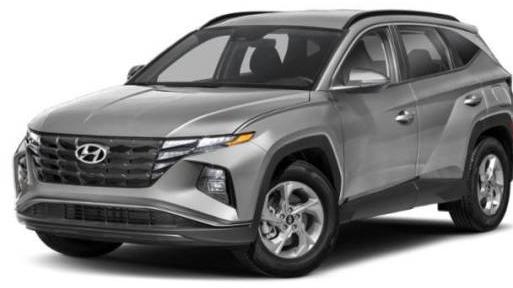 HYUNDAI TUCSON 2022 5NMJBCAE7NH106754 image