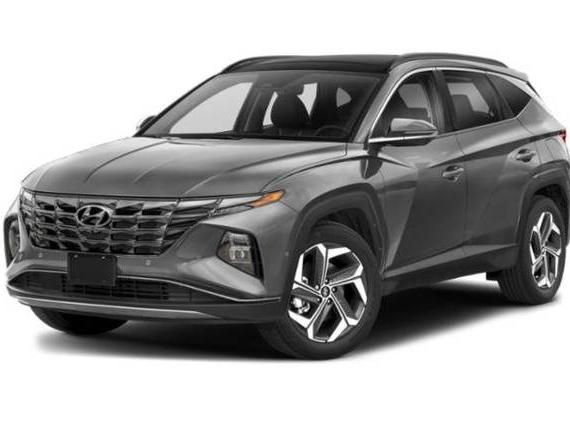 HYUNDAI TUCSON 2022 5NMJE3AE1NH109947 image