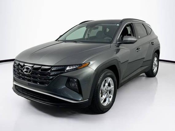 HYUNDAI TUCSON 2022 5NMJB3AE5NH142541 image