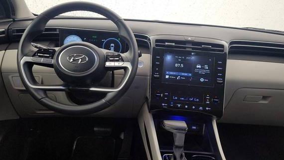 HYUNDAI TUCSON 2022 5NMJFCAE6NH118494 image
