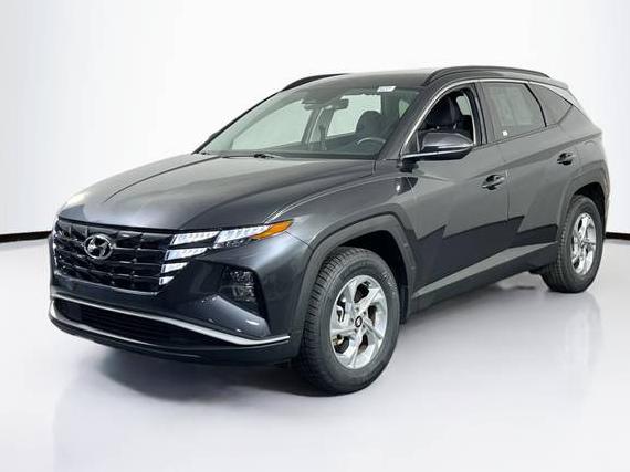 HYUNDAI TUCSON 2022 5NMJBCAE0NH129714 image