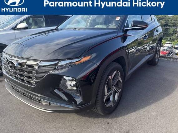 HYUNDAI TUCSON 2022 5NMJECAE2NH134355 image