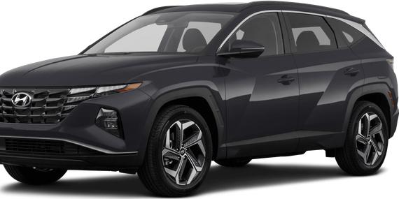 HYUNDAI TUCSON 2022 5NMJBCAE7NH141634 image