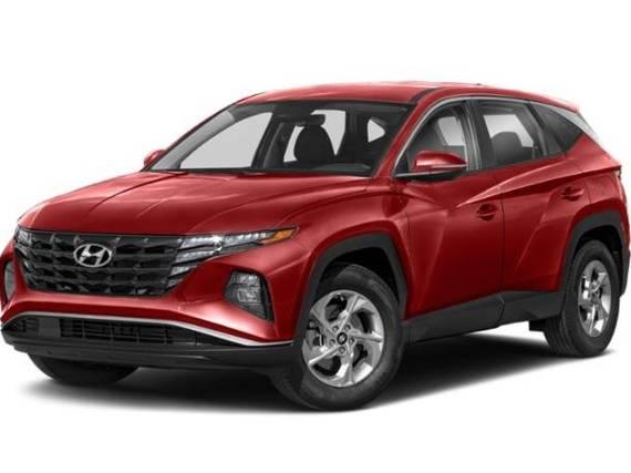 HYUNDAI TUCSON 2022 5NMJACAE4NH150374 image