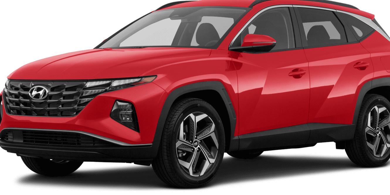 HYUNDAI TUCSON 2022 5NMJCCAE8NH010970 image