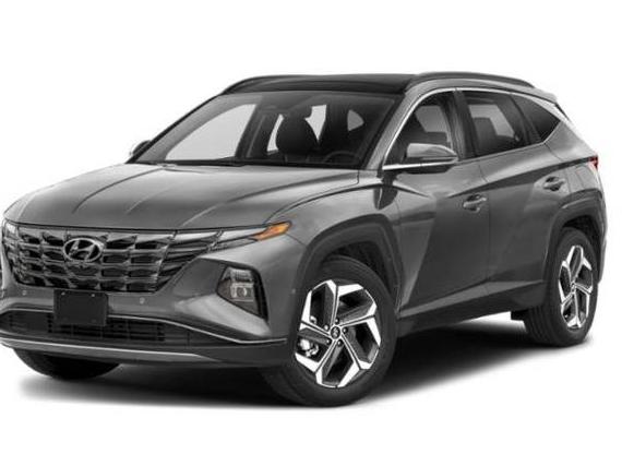 HYUNDAI TUCSON 2022 5NMJE3AE0NH059462 image