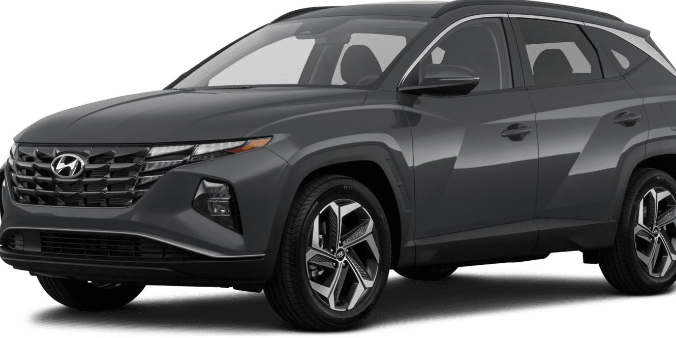 HYUNDAI TUCSON 2022 5NMJACAE2NH017161 image