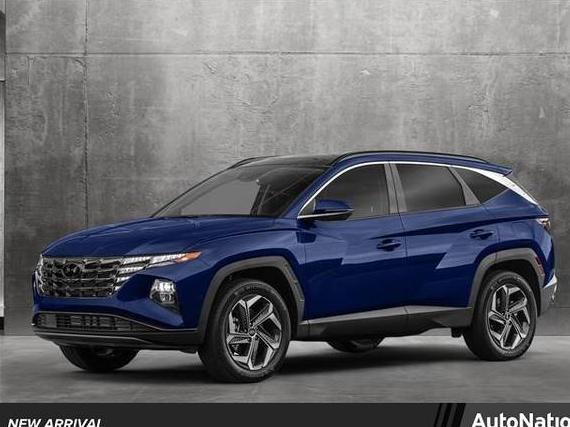 HYUNDAI TUCSON 2022 5NMJE3AE8NH126602 image