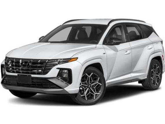 HYUNDAI TUCSON 2022 KM8JF3AE9NU165846 image