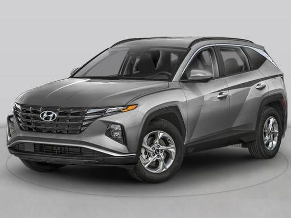 HYUNDAI TUCSON 2022 5NMJE3AE6NH156293 image