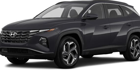 HYUNDAI TUCSON 2022 5NMJB3AE2NH116110 image