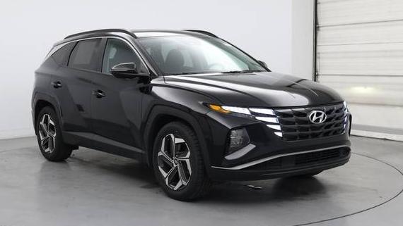 HYUNDAI TUCSON 2022 5NMJF3AE2NH158975 image