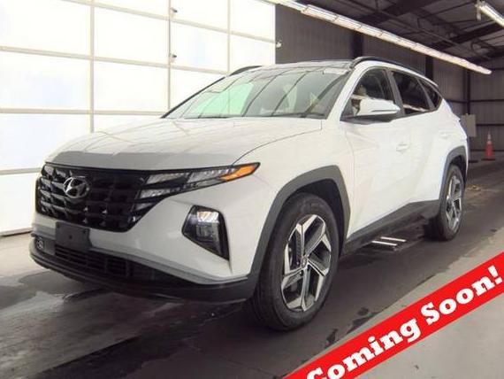 HYUNDAI TUCSON 2022 KM8JFCA12NU069540 image