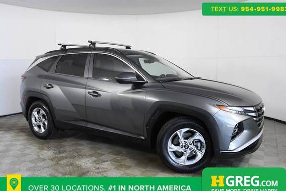 HYUNDAI TUCSON 2022 5NMJB3AE0NH049278 image
