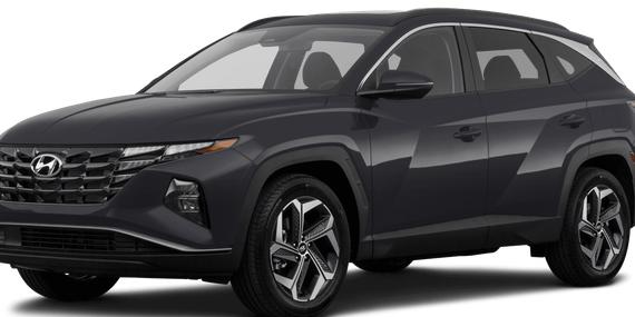 HYUNDAI TUCSON 2022 5NMJB3AE9NH045956 image