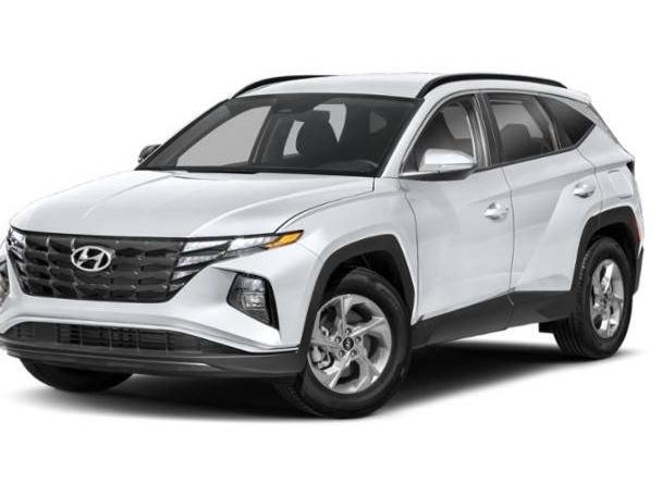 HYUNDAI TUCSON 2022 5NMJBCAE0NH094091 image