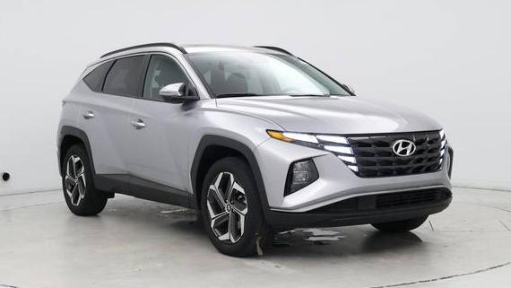 HYUNDAI TUCSON 2022 5NMJFCAE4NH135861 image