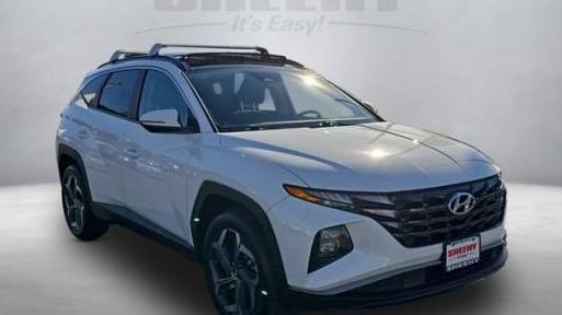 HYUNDAI TUCSON 2022 KM8JFCA1XNU023163 image