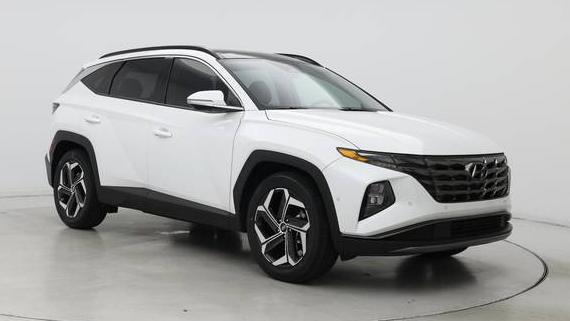 HYUNDAI TUCSON 2022 5NMJE3AE0NH087729 image