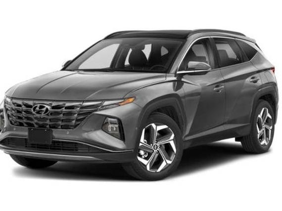 HYUNDAI TUCSON 2022 5NMJECAE5NH023931 image