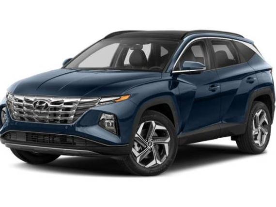 HYUNDAI TUCSON 2022 KM8JECA17NU017677 image