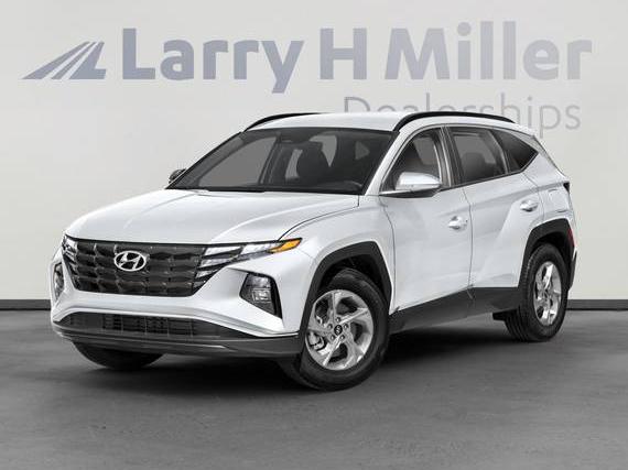 HYUNDAI TUCSON 2022 5NMJF3AE3NH008177 image