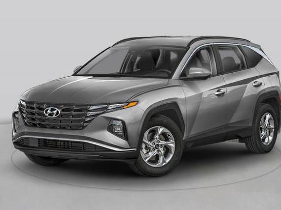 HYUNDAI TUCSON 2022 5NMJECAE4NH114186 image